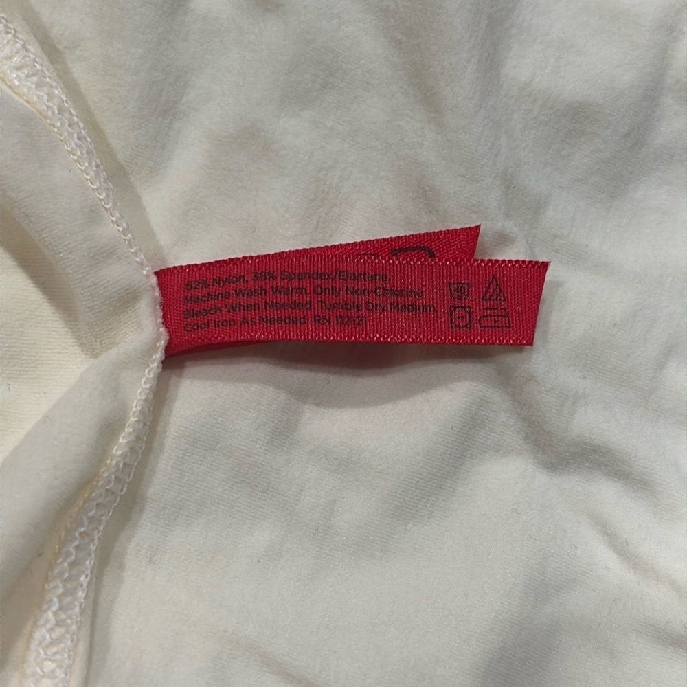 NWT Spanx On Top and in Control Sophisticated Long Sleeve Size L - Cream - Picture 3 of 7